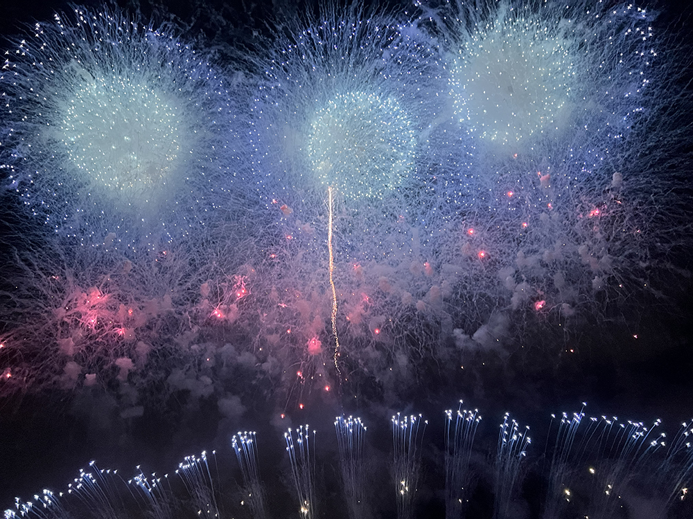 長岡花火
