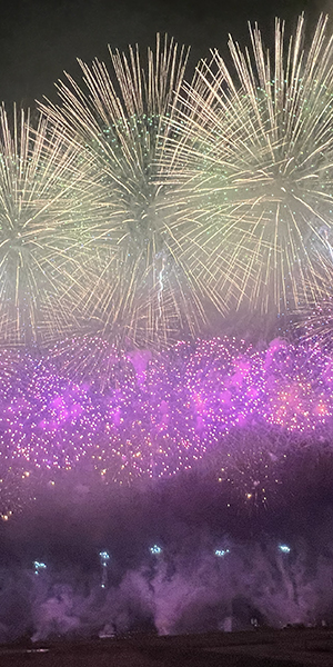 2026年完全完売】長岡花火バスツアー・旅行特集｜全プラン団体有料観覧