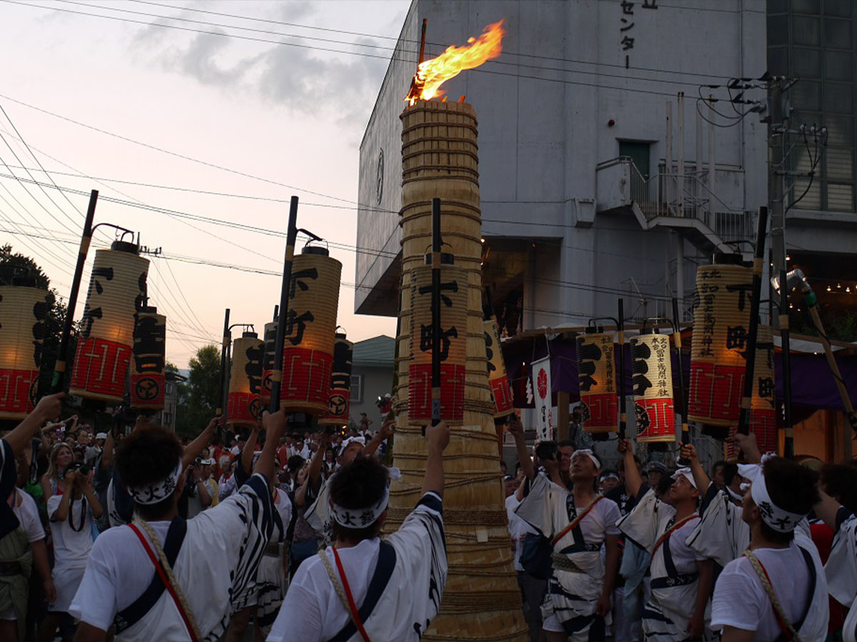 火祭り5