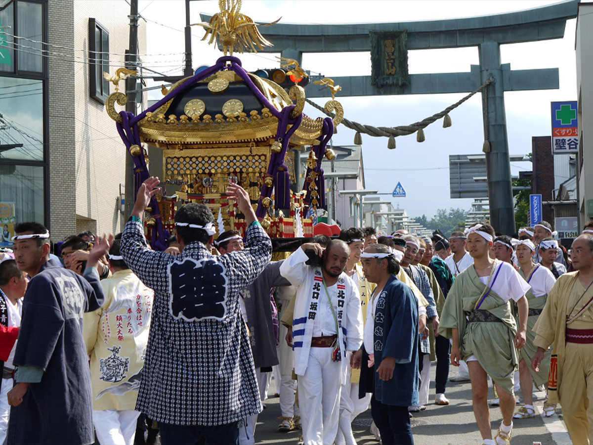 火祭り6