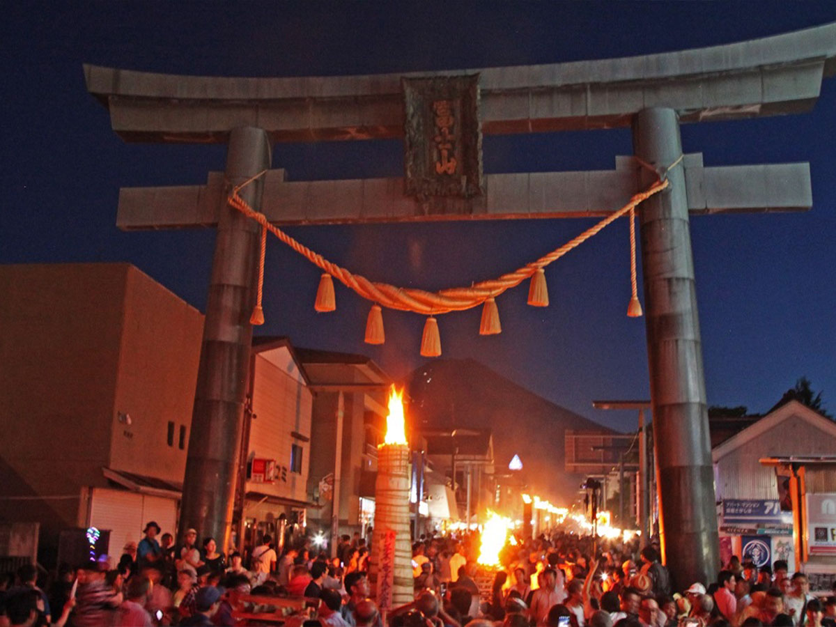 火祭り7
