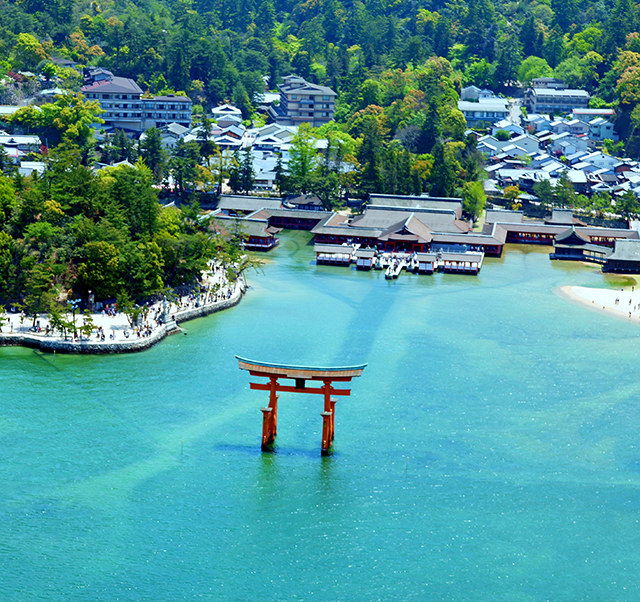 中国(山陰山陽)イメージ1