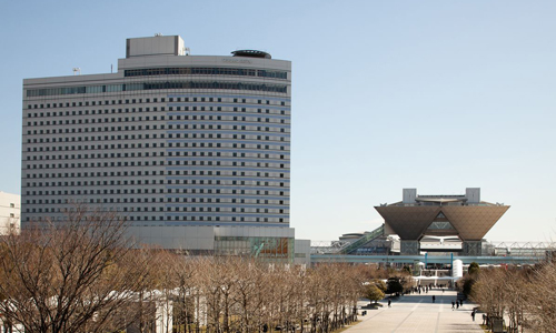 東京ベイ有明ワシントンホテル