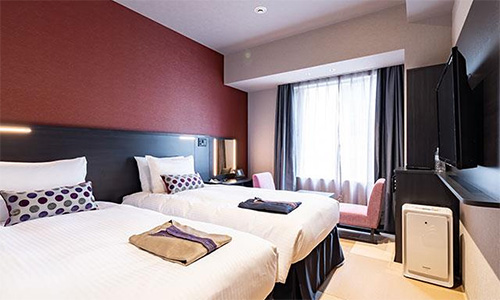 日和ホテル東京銀座EAST