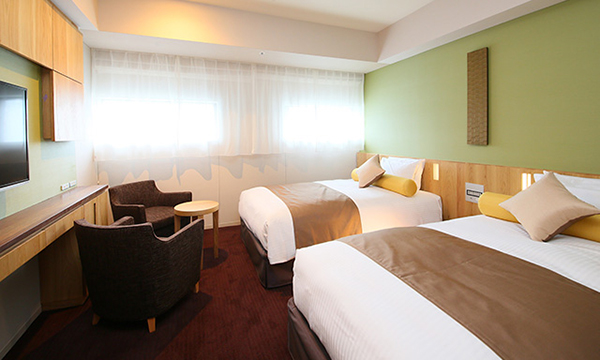 ホテルグレイスリー新宿