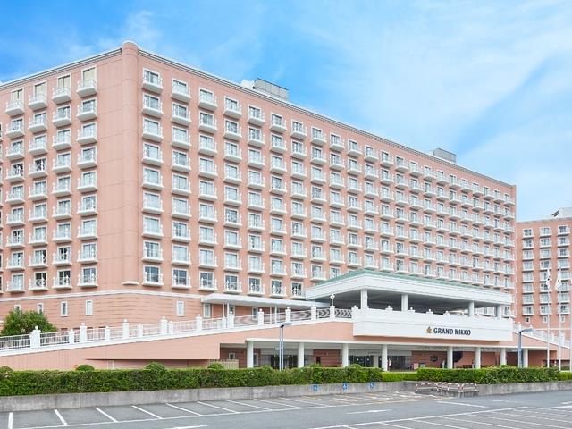 グランドニッコー東京ベイ舞浜