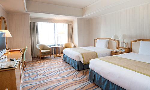 グランドニッコー東京 台場