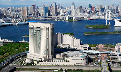 グランドニッコー東京 台場