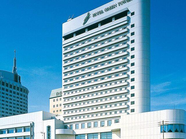 ホテルグリーンタワー幕張