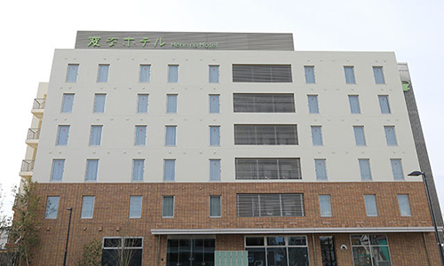 変なホテル舞浜 東京ベイ