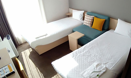 変なホテル舞浜 東京ベイ