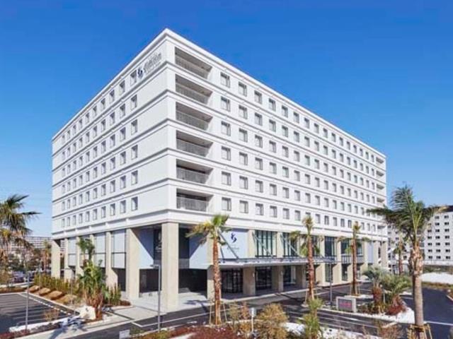 ホテルエミオン東京ベイ エミオンスクエア