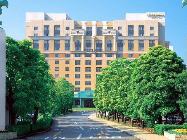 ホテルオークラ東京ベイ
