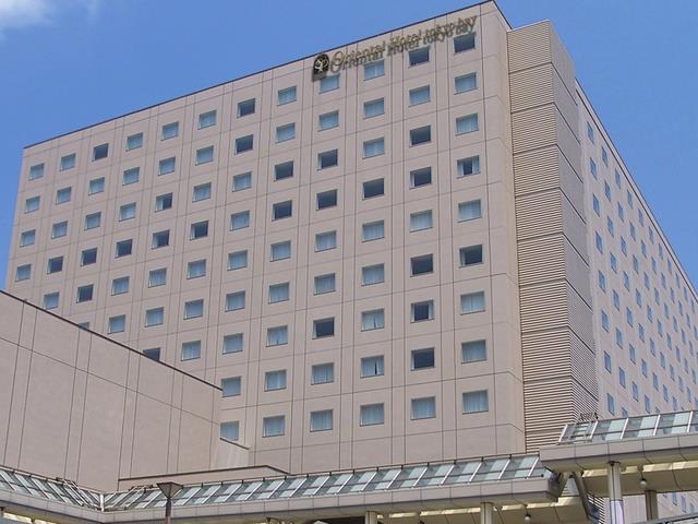 オリエンタルホテル東京ベイ
