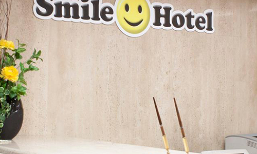 スマイルホテル日本橋三越前