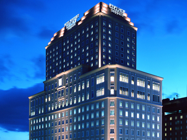 ホテルモントレエーデルホフ札幌