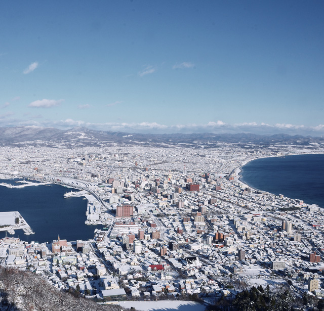 道南エリア 函館・湯の川・大沼