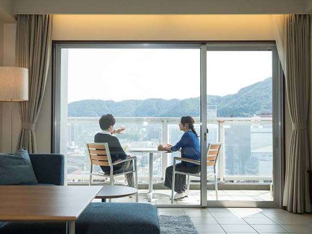 HAKODATE男爵倶楽部HOTEL&RESORTS