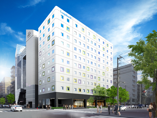 ホテルレオパレス札幌