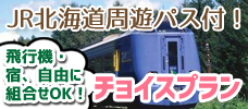 『列車でめぐる旅』JR乗り放題フリーパスがセットになったお得なプラン！