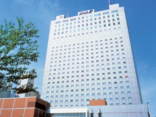 ANAクラウンプラザホテル札幌(旧:札幌全日空ホテル)