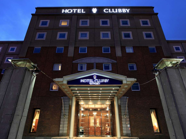 ホテルクラビーサッポロ