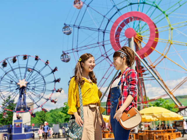 カラフルルスツ