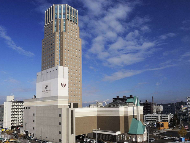 北広島クラッセホテル