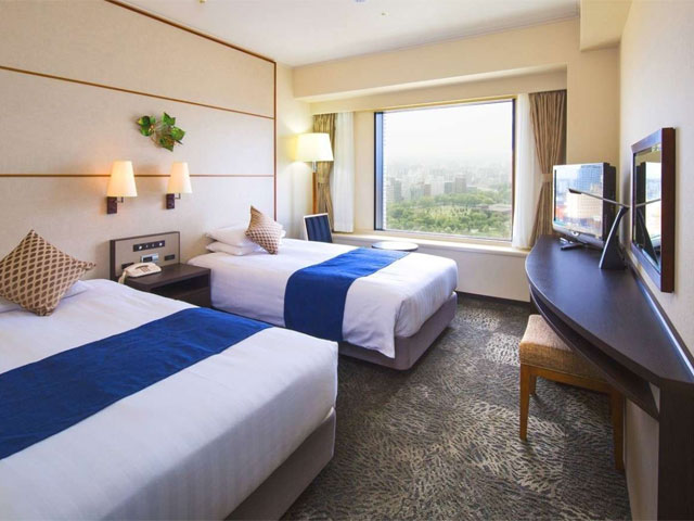 プレミアホテル中島公園札幌