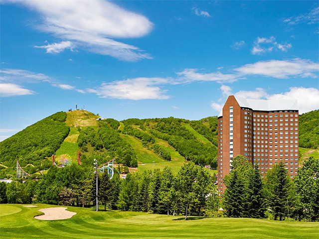 ウェスティン ルスツリゾート