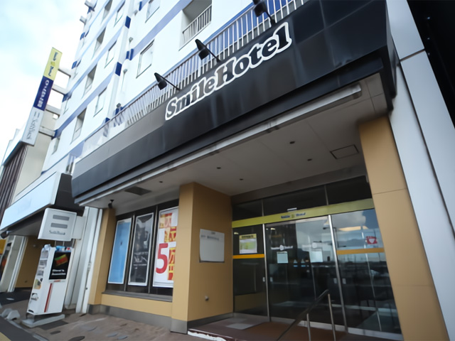 スマイルホテル函館