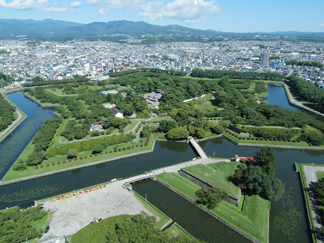 五稜郭
