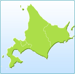 北海道地図