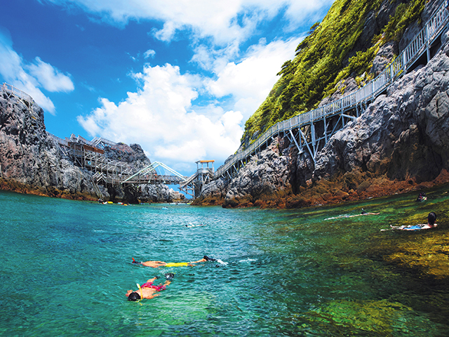 赤崎海水浴場