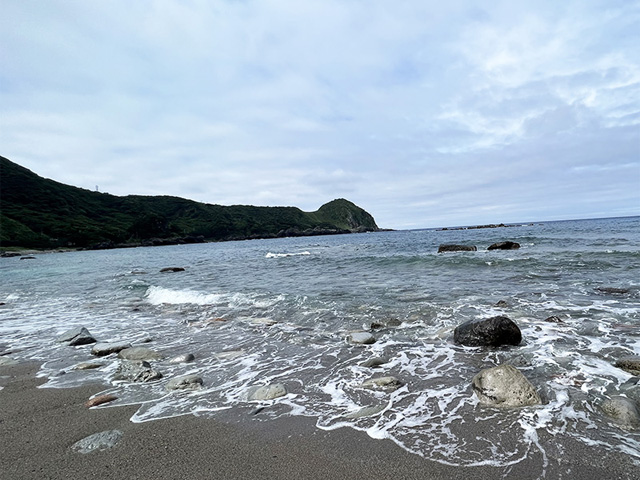 長浜海岸