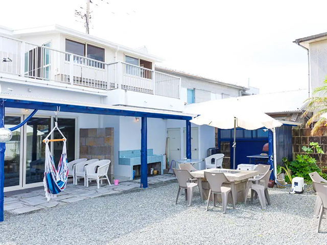 新島Hostel NABLA