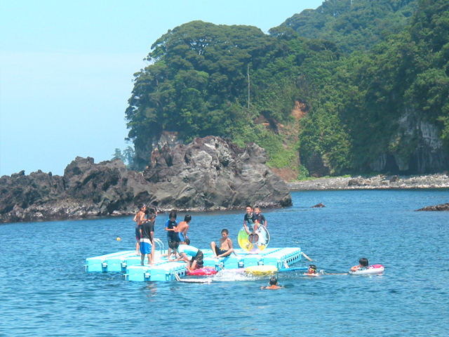 日の出浜