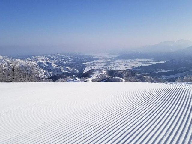 GALA湯沢スキー場