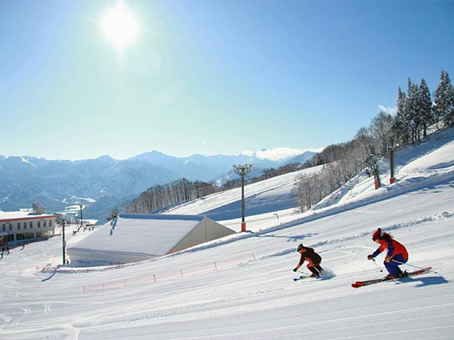 GALA湯沢スキー場