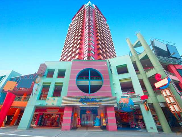 ホテル近鉄　ユニバーサル・シティ