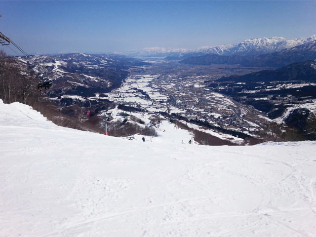 石打丸山スキー場