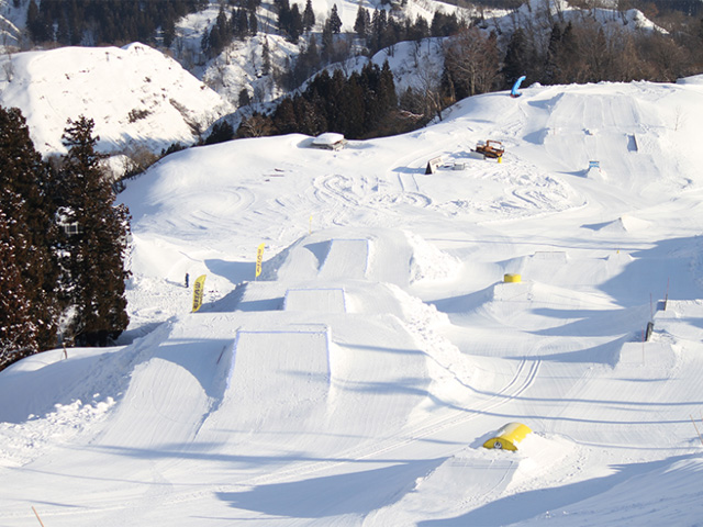 石打丸山スキー場