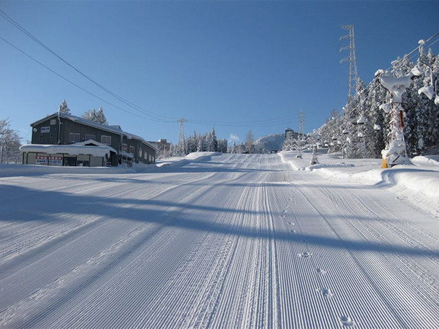 石打丸山スキー場