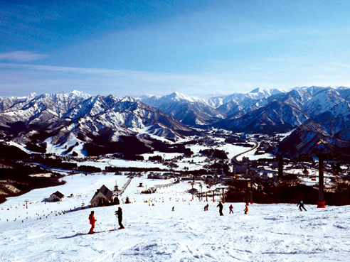 岩原スキー場