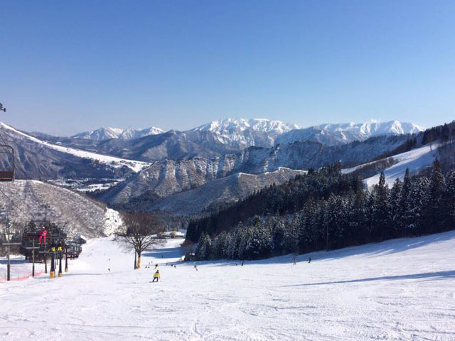 神立高原スキー場