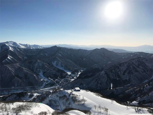 石打丸山スキー場