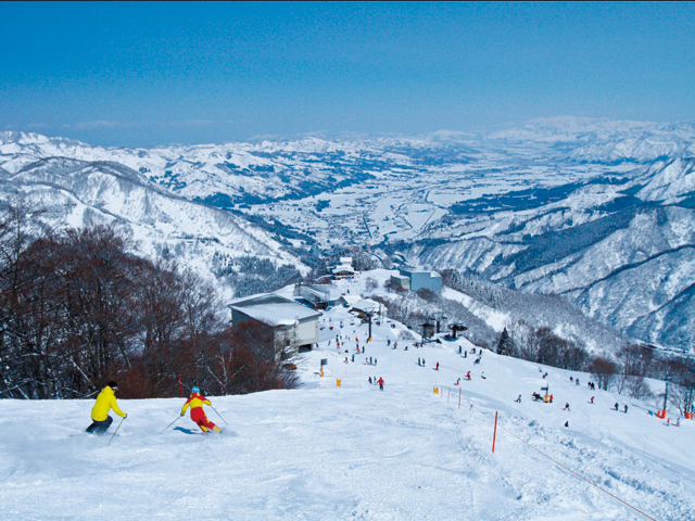 湯沢高原スキー場