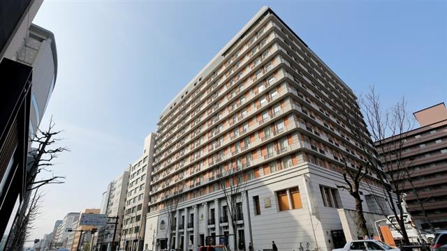 ホテルモントレ京都