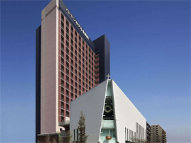 ハートンホテル北梅田