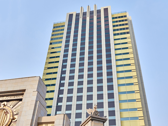 ザ パーク フロント ホテル アット ユニバーサルスタジオジャパン(R)